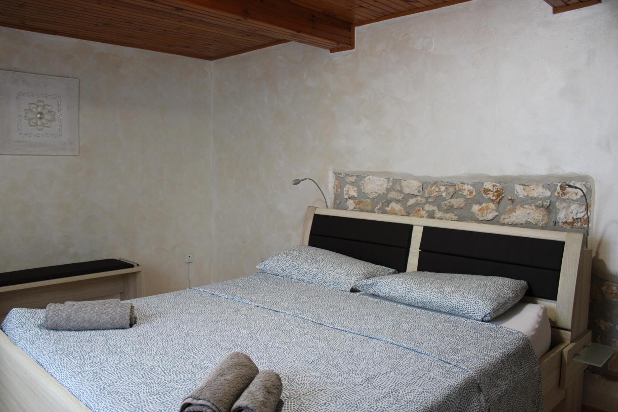 Bokalu With Private Pool Apartment Porec Bagian luar foto