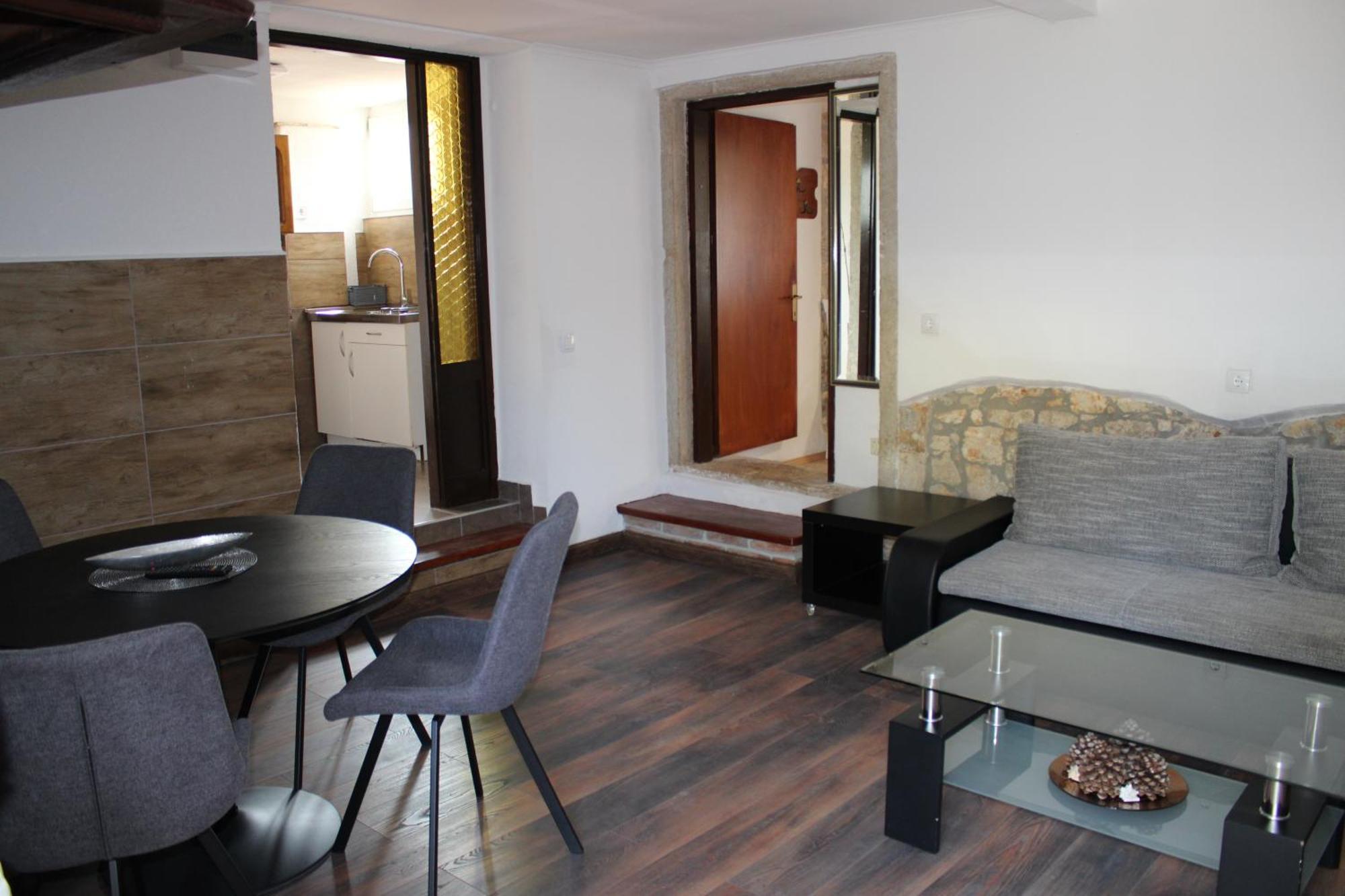 Bokalu With Private Pool Apartment Porec Bagian luar foto