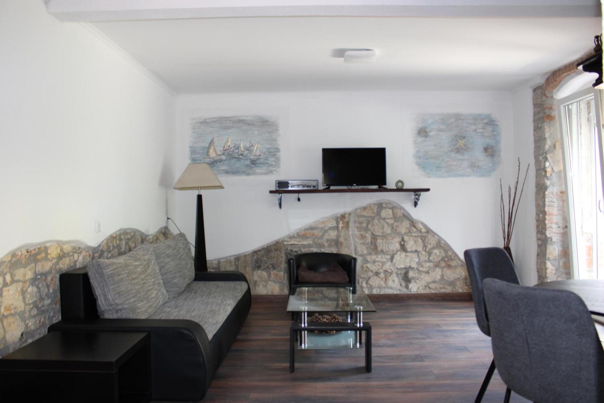 Bokalu With Private Pool Apartment Porec Bagian luar foto